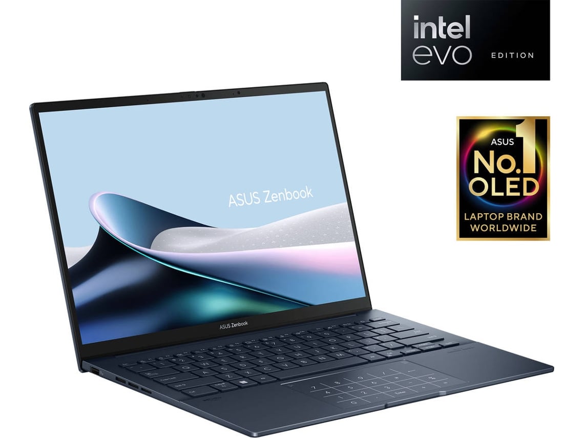 Asus Notebook Asus Zenbook Tarjeta Grafica Portátil ASUS ZenBook