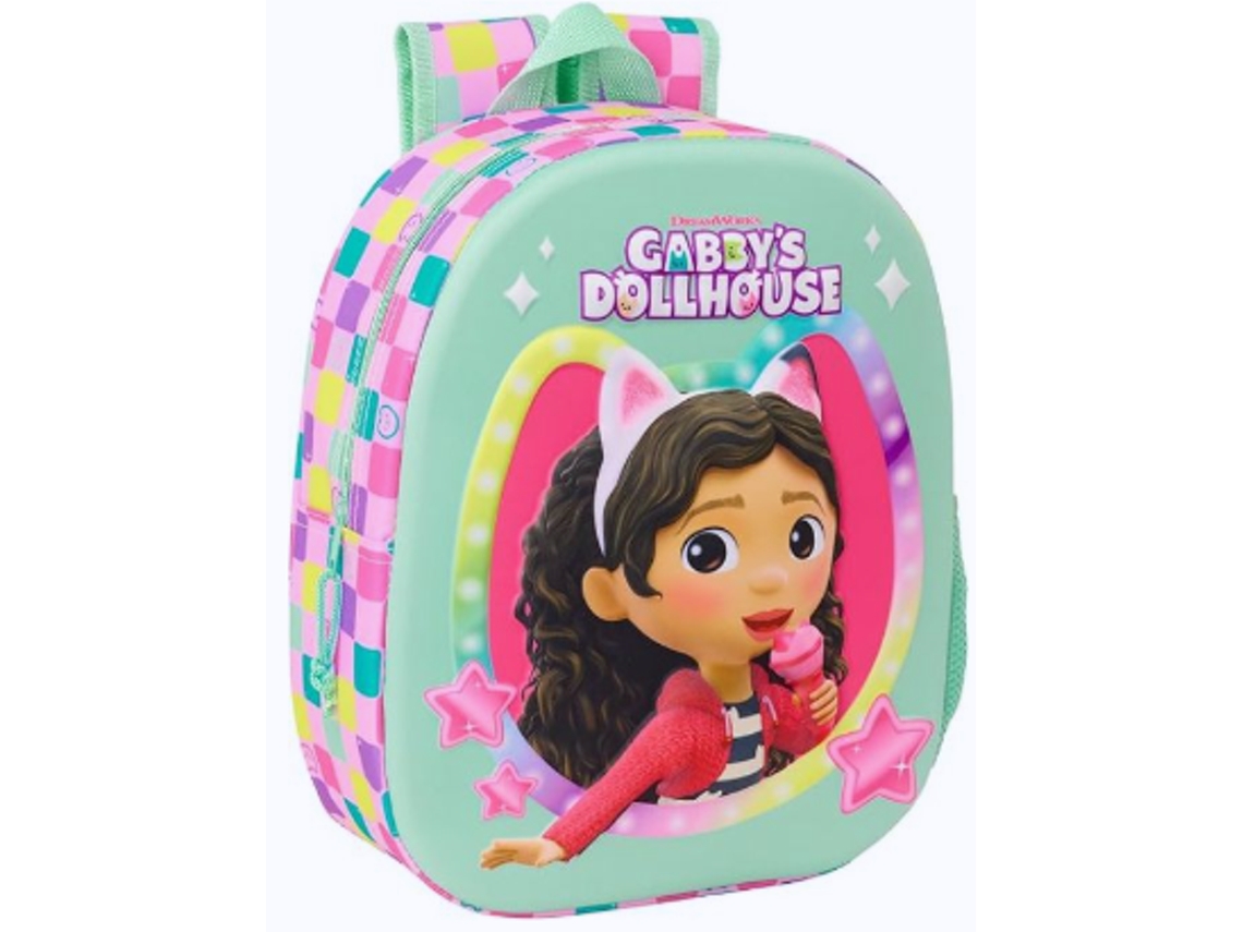 Mochila Escolar Safta 27 X 33 X 10 Cm