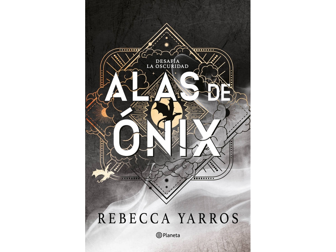 Libro Alas de ónix (Empíreo 3) de Yarros, Rebecca (Español)