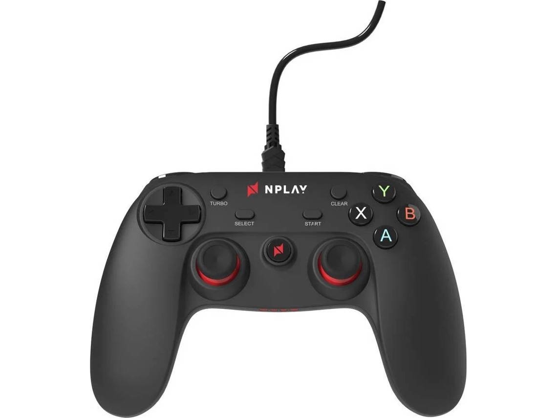 Mando NPLAY Skill 2.1 (Con cable - PC y PS3)