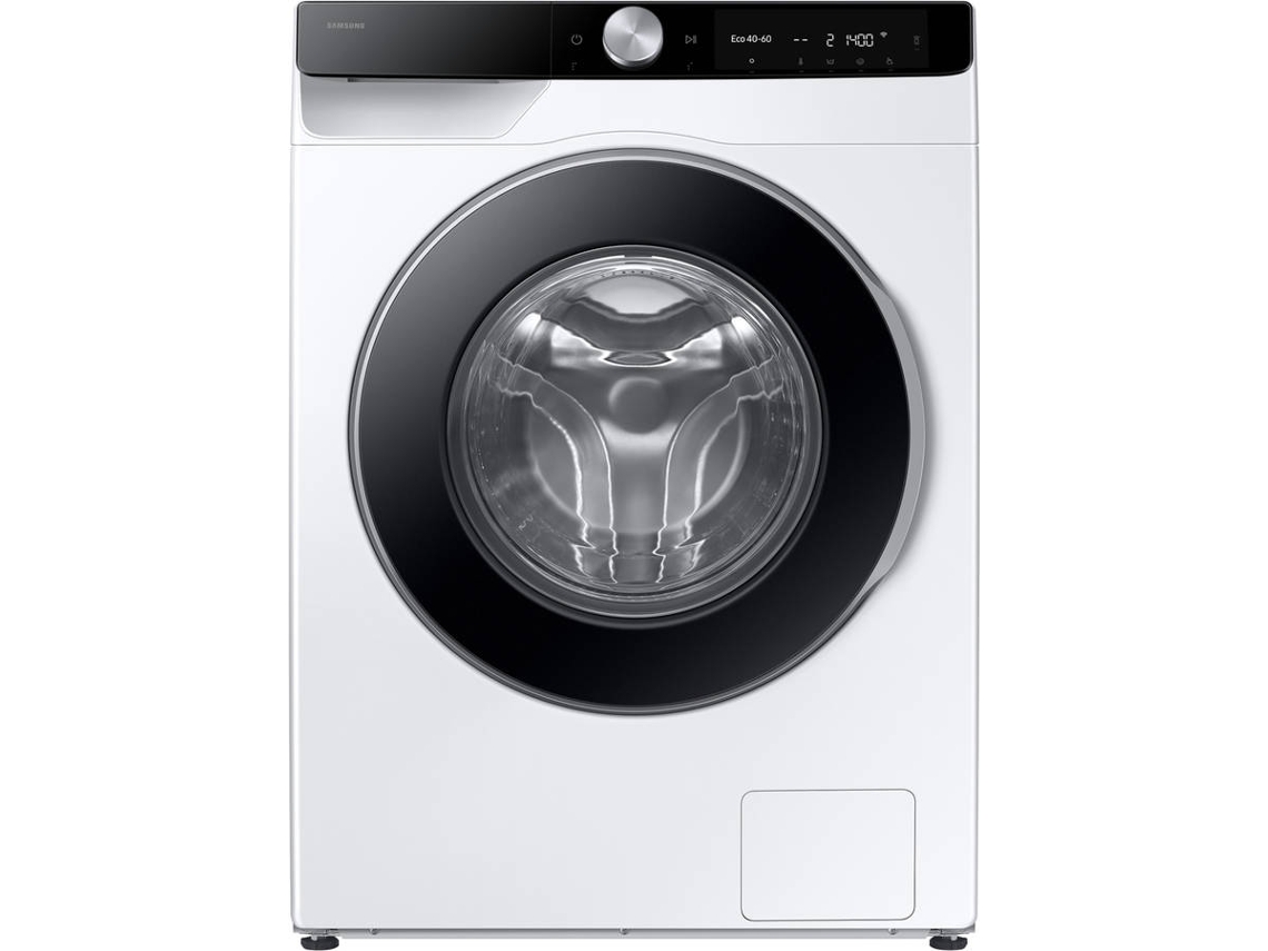 Lavadora SAMSUNG WW90DG6U25LK (9 kg - 1400 rpm - Blanco)
