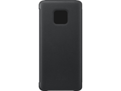 Funda HUAWEI S-View Mate 20 Pro negro