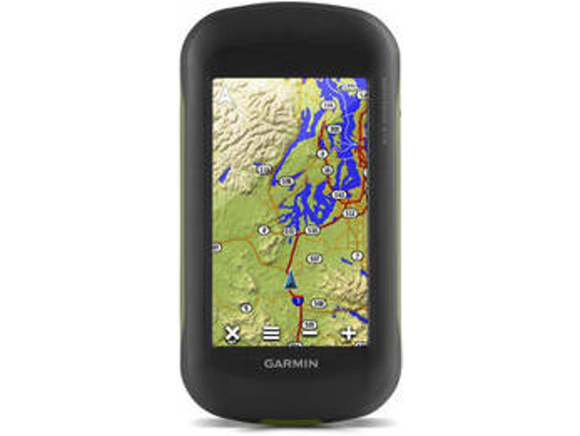 GPS portátil GARMIN Montana 610