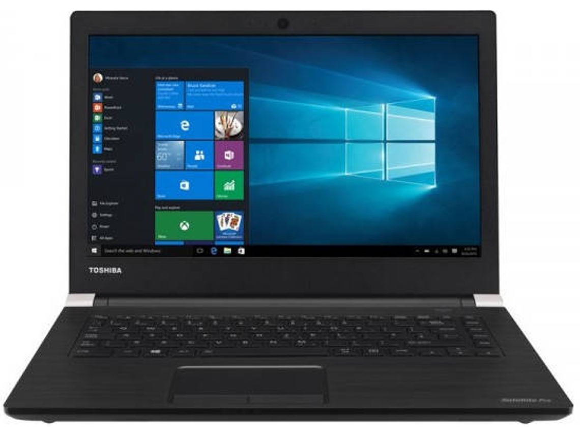 Portátil TOSHIBA Satellite Pro A50-C-37E (15.6'', Intel Core i7-6500U, RAM: 8 GB, 256 GB SSD, NVIDIA GeForce 930M)