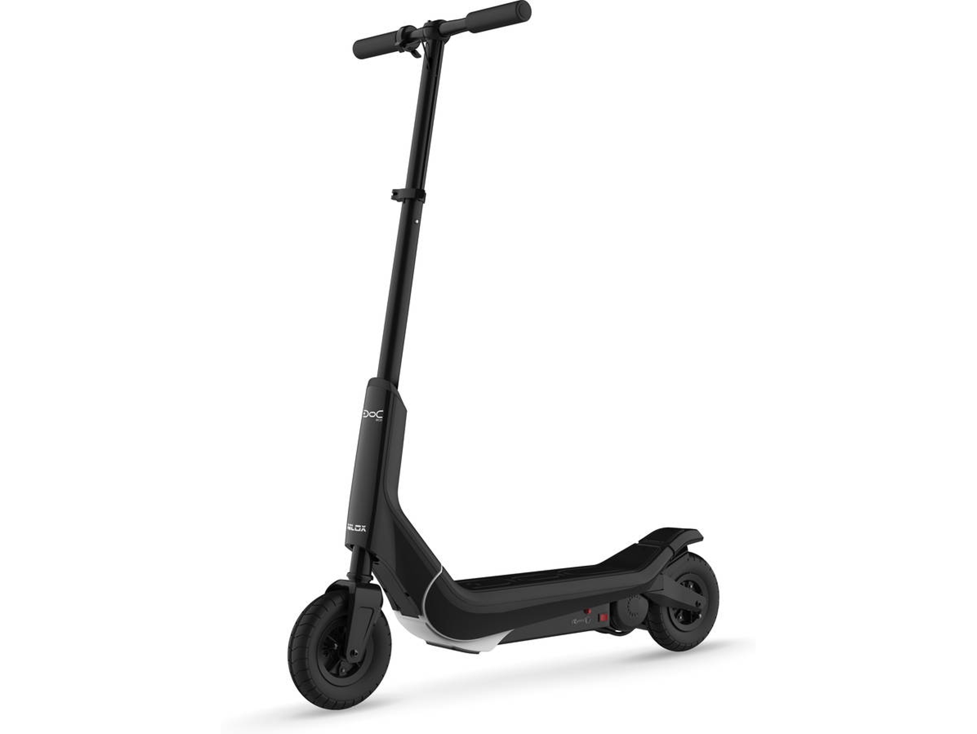 Patinete Elétrico NILOX NILOX DOC ECO (250 W - Autonomía: 12 Km - Negro)
