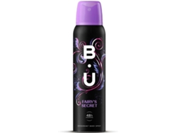 Desodorante Spray B.U. Fairy Secret (150 ml)