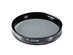 Filtro Polarizador HAMA 52 mm