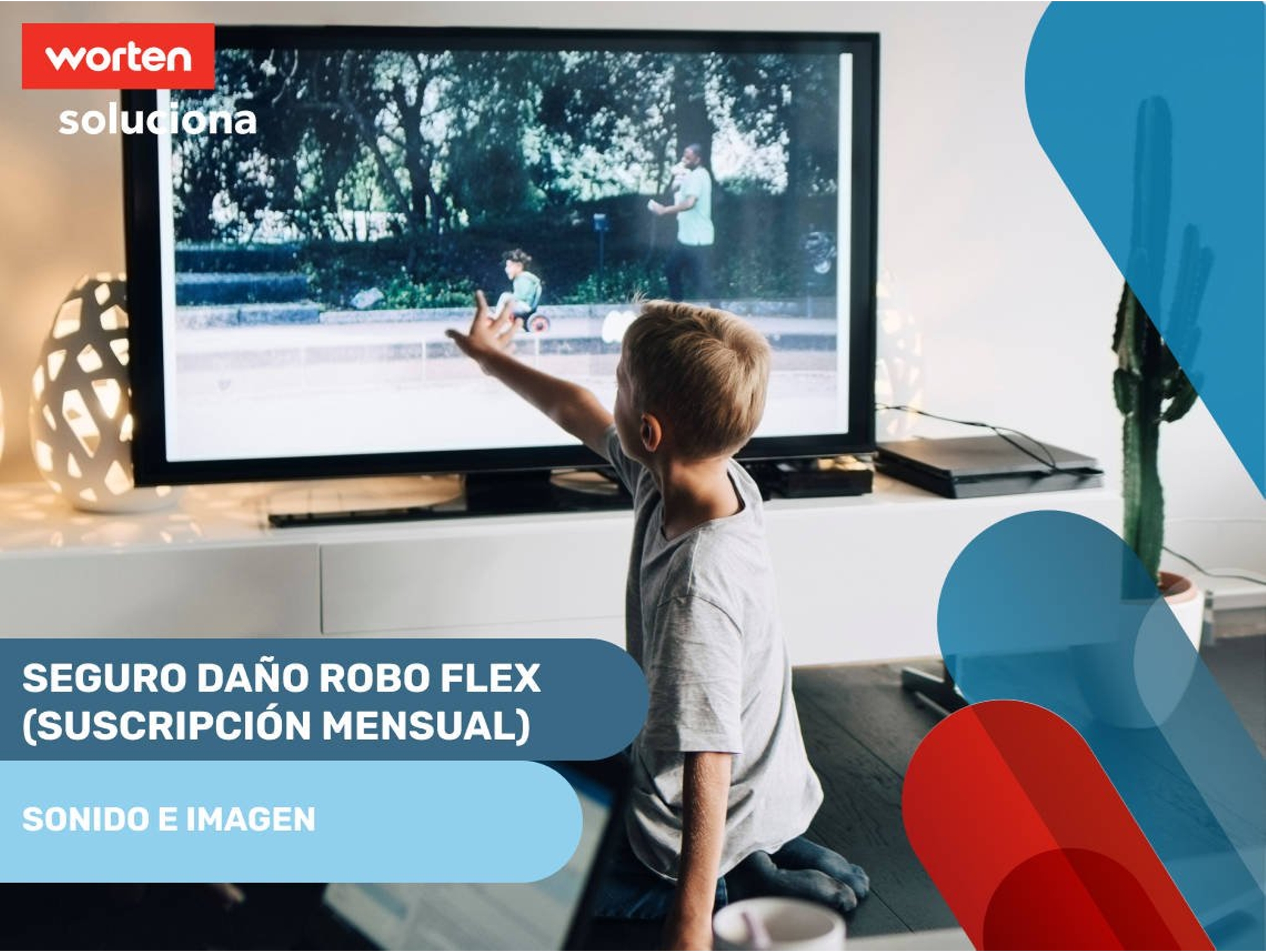Seguro Daño Robo Flex (Suscripción Mensual) - De 1800 a 2499.99 euros - Sonido