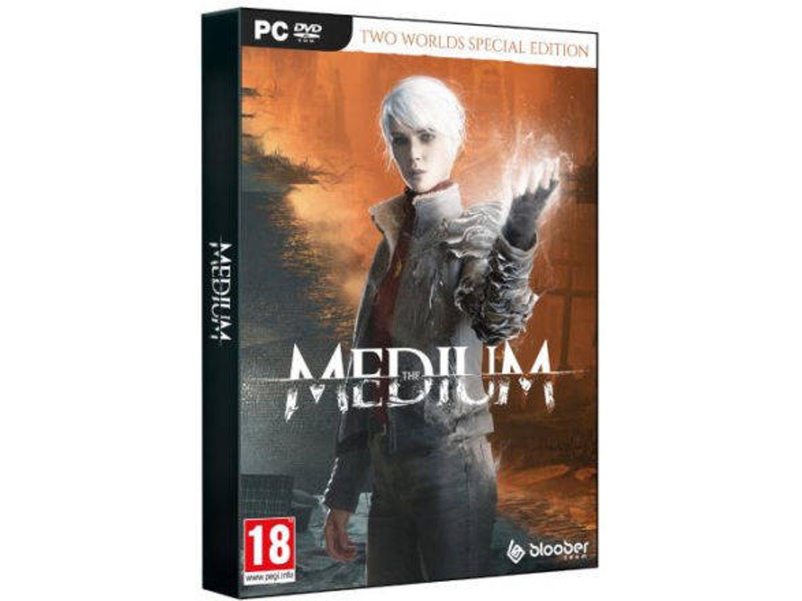 Juego PC The Medium Two Worlds (Special Edition)