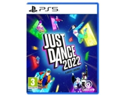 Juego PS5 Just Dance 2022