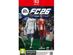 Juego Nintendo Switch 2 EA Sports FC26