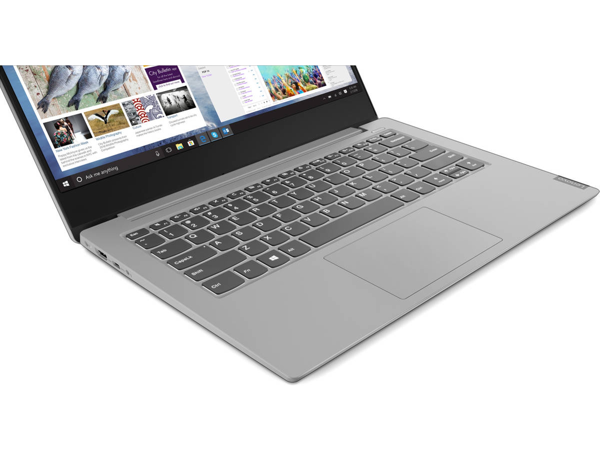 Portátil LENOVO Ideapad S340-14API (14'' - AMD Ryzen 3 3200U - RAM