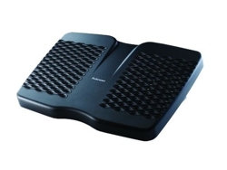 Reposapiés FELLOWES Refresh (Universal - Negro)
