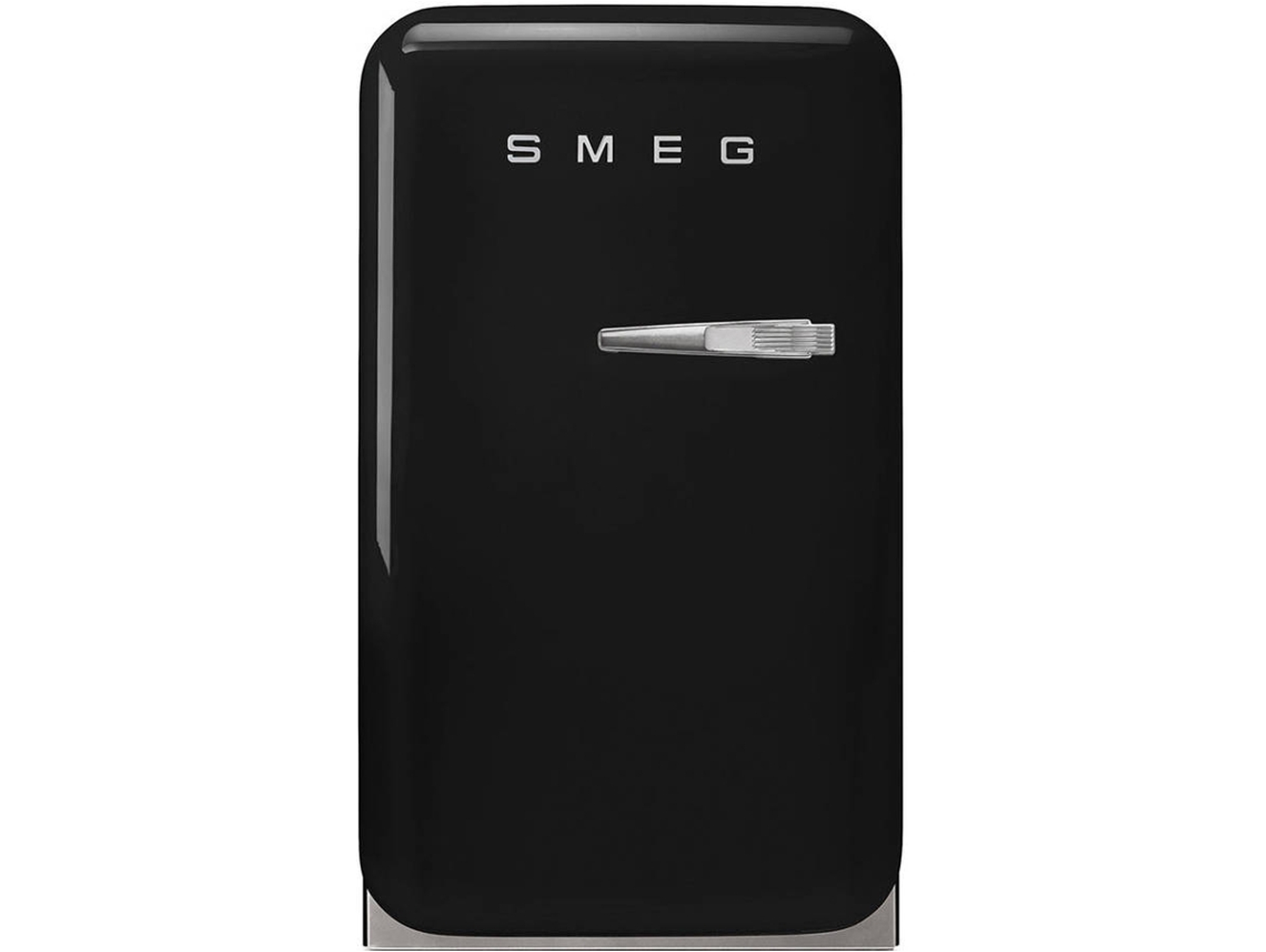 Frigorífico 1 puerta SMEG Anni 50 FAB5RBL (Estático - 73.4 cm - 31 L - Negro)