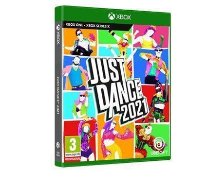 Juego Xbox One Just Dance 2021 —  