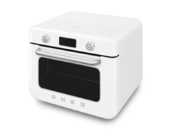 Horno SMEG COF01WHEU Anni 50 (30 L - 1800 W - Blanco)