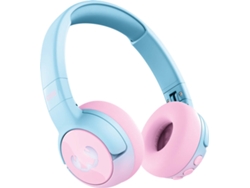 Auriculares Bluetooth  FRESH 'N REBEL Code Junior Cool Candy (Over Ear - Micrófono - Cool Candy)