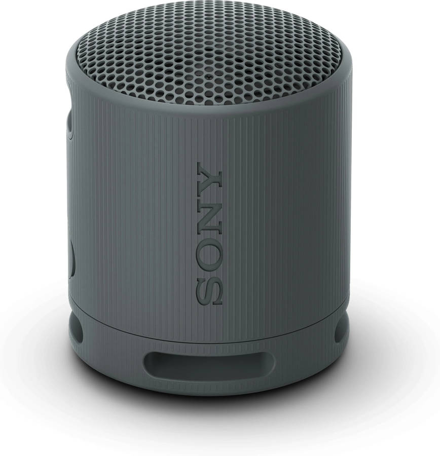 Altavoz Bluetooth SONY SRS-XB100B (Autonomía hasta 16h - Negro)