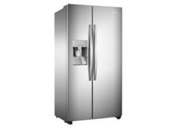 Frigorífico Americano HISENSE RS695N4IS2 (No Frost - 178.6 cm - 535 L - Inox)
