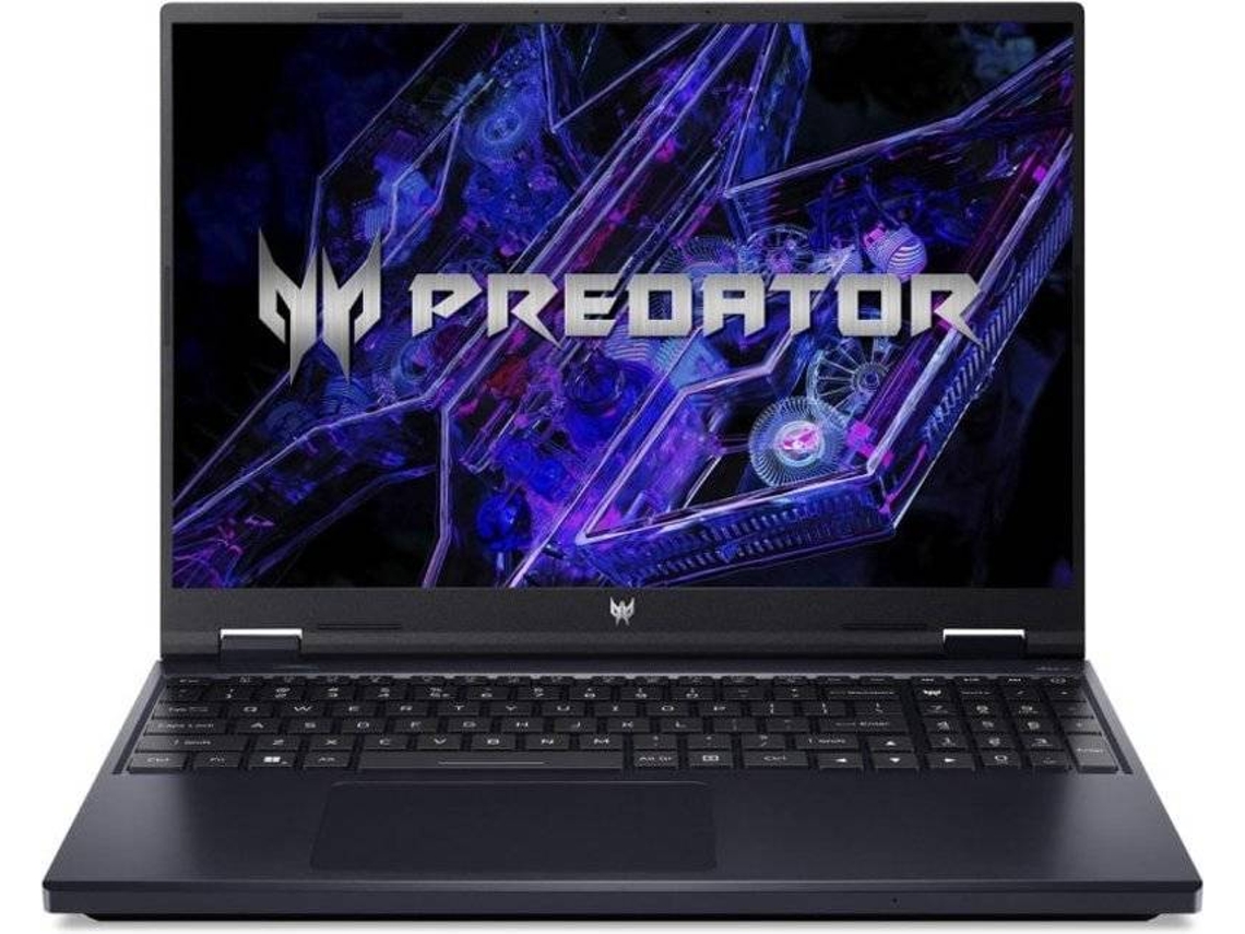 Portátil ACER PHN16-72 (16'' - Intel Core i7-14650 - RAM: 16 - FDOS)