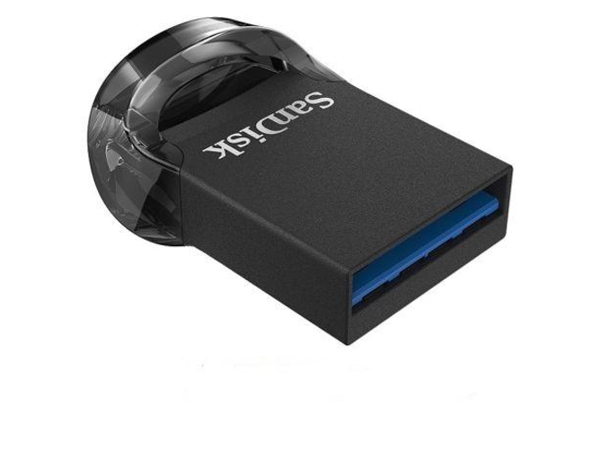 Pendrive SANDISK Ultra Fit 32 GB — USB 3.1 | 32 GB
