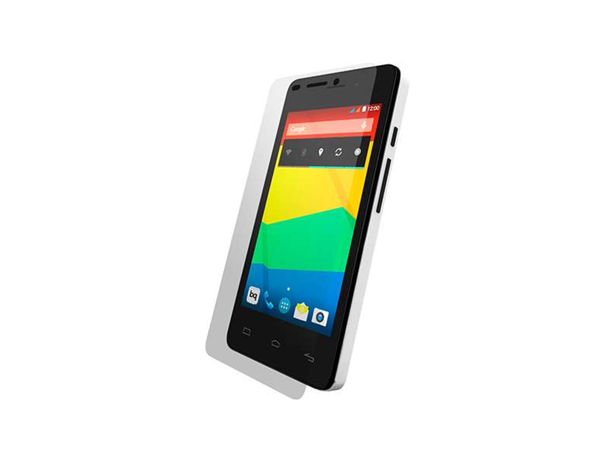 Protector de pantalla BQ Aquaris E4