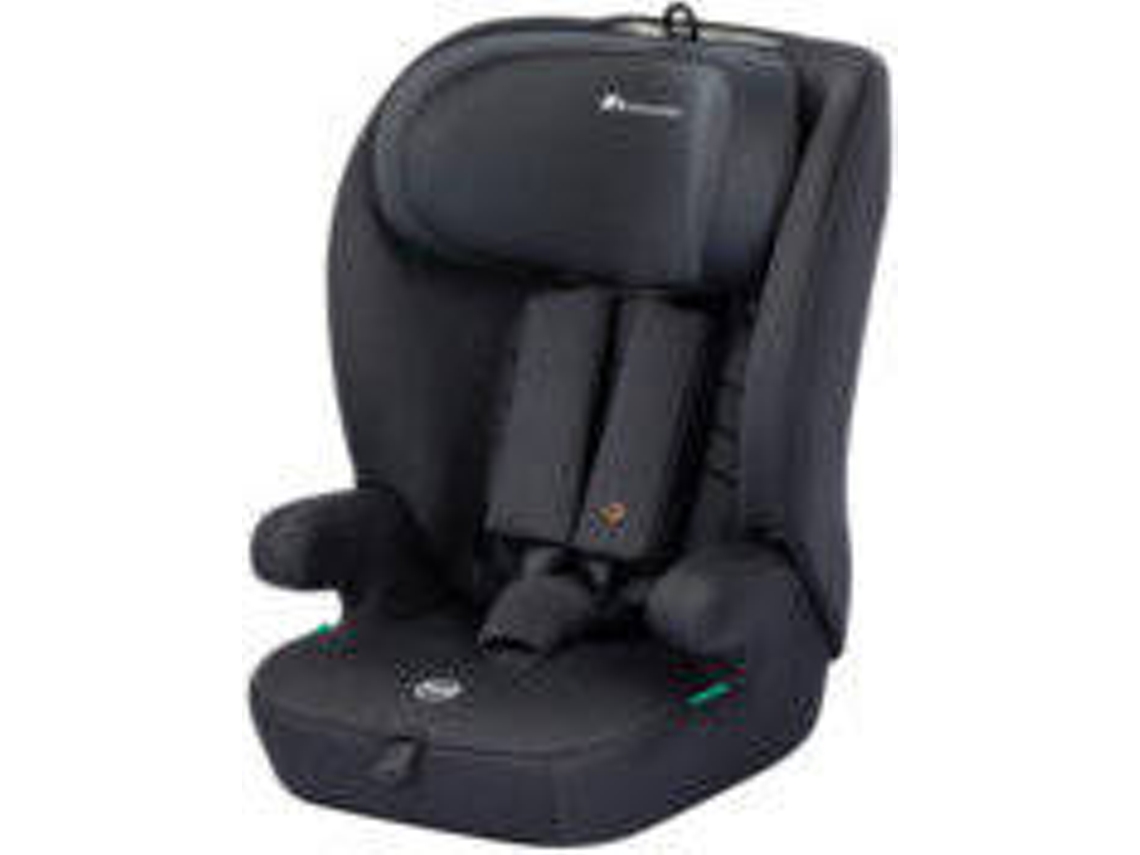 Silla de Auto BEBECONFORT Eros I-Safe (Edad Recomendada: 15 Meses a 12 años - Mineral Black)