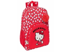 Mochila HELLO KITTY Iconic (33 x 42 x 14 cm)
