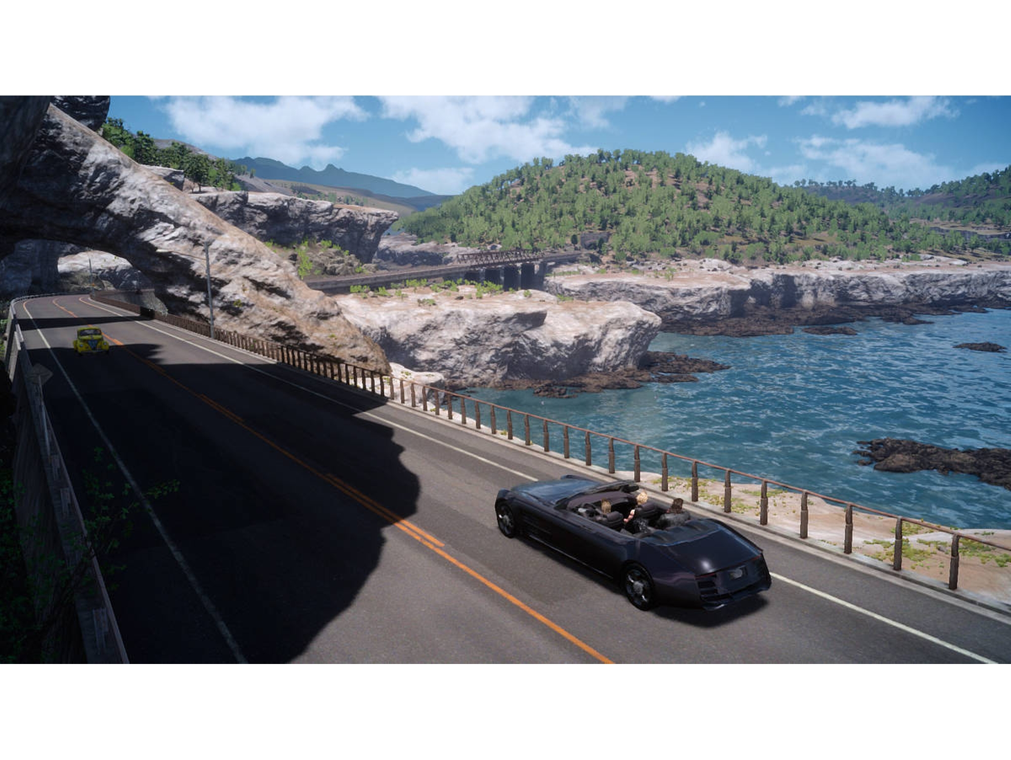 Juego PS4 Final Fantasy XV