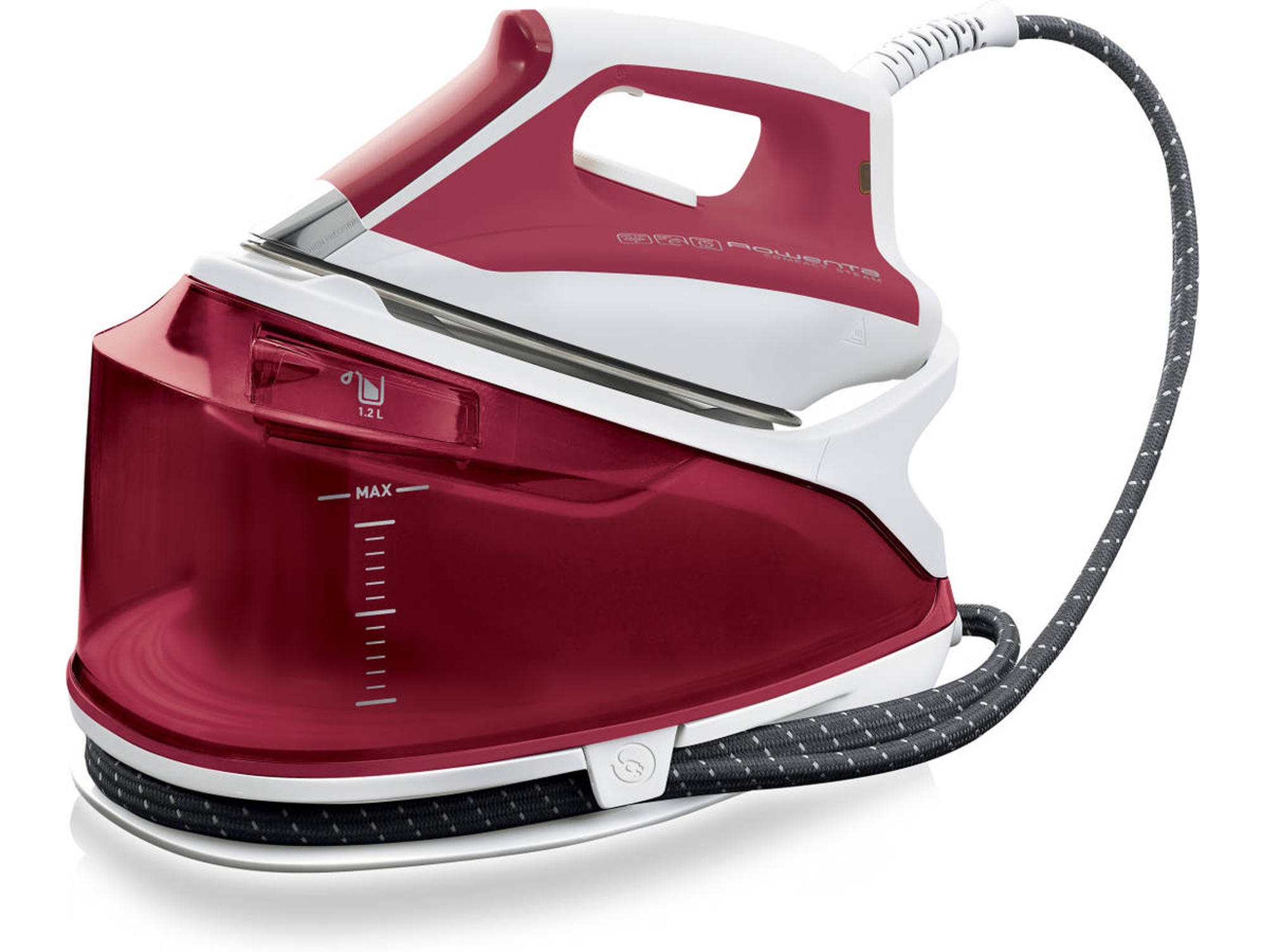 Centro de planchado ROWENTA DG7511  (Caja Abierta - Presión: 5,2 bar - Chorro vapor: 260 g/min)