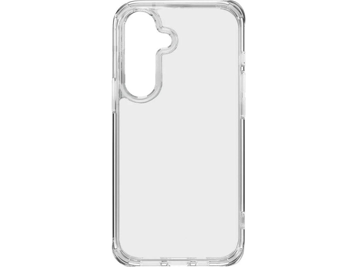 Funda SBS Ultra Resistente con Tecnología D3O - Samsung Galaxy A56 (Transparente)