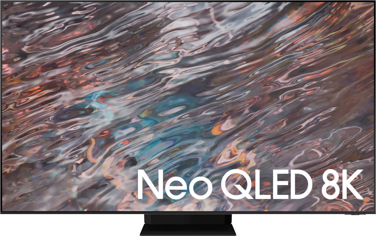 TV SAMSUNG QE85QN800A (Neo QLED - 85'' - 216 cm - 8K Ultra HD - Smart TV)