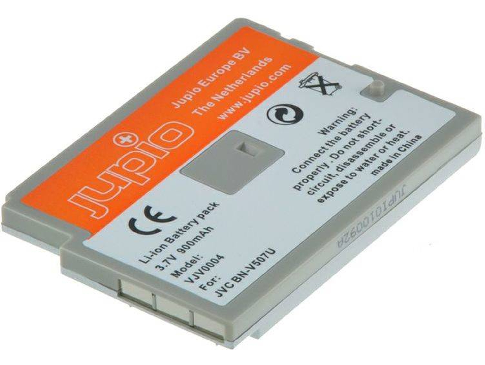Batería JUPIO VJV0004 JVC BN-V507