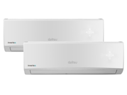 Aire Acondicionado DAITSU ASD9U2I-DN (18+18 m² - 4303 Frig/h - Blanco)