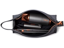Secador + Plancha de Pelo UFESA My Glamour Set (2200 W - 3 velocidades)