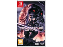 Juego NSW Terminator 2D: No Fate Day One Edition