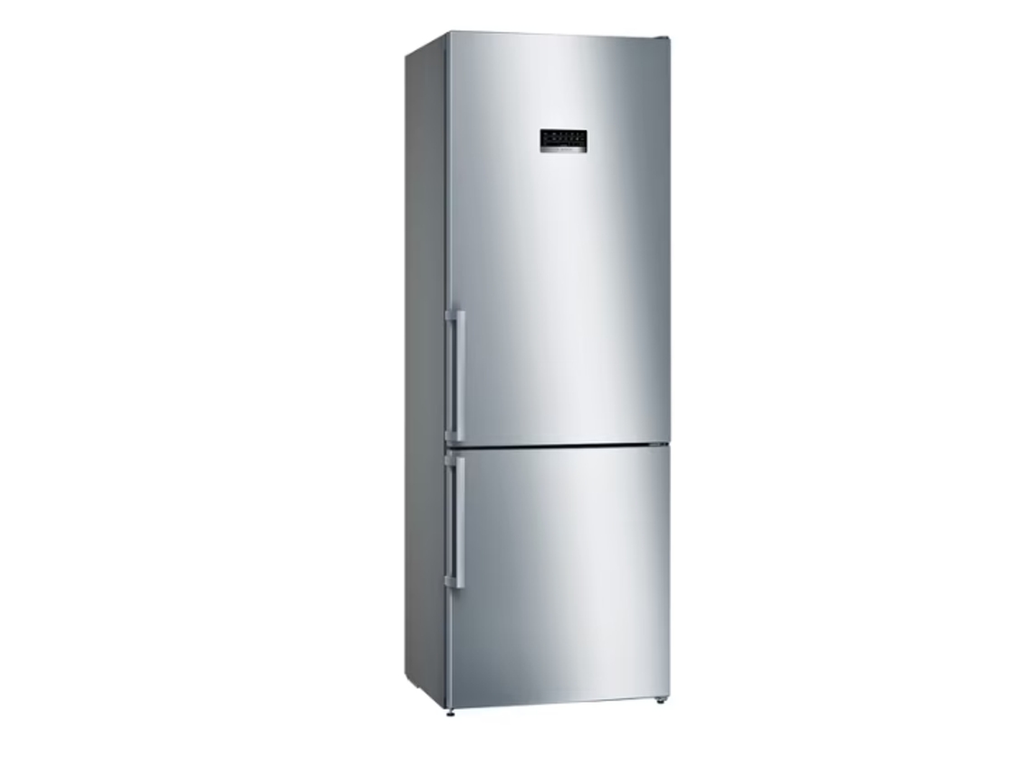 Frigorífico Combi BOSCH KGN49XIDQ (No Frost - 203 cm - 438 L - Inox)