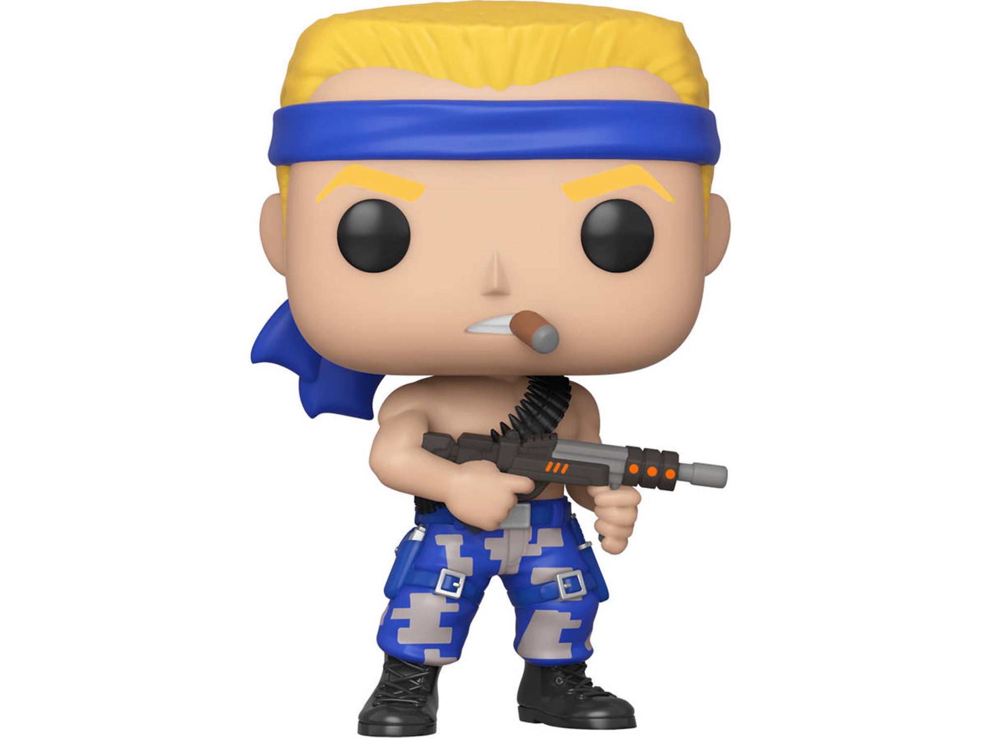Figura FUNKO Asst: Pop Games: Contra