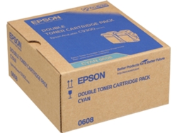 Pack de cartuchos de tóner EPSON C13S050608