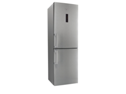 Frigorífico Combi WHIRLPOOL WNF8 T3Z A (No Frost - 201 cm - 368 L - Inox)
