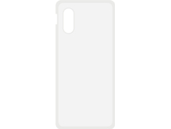 Carcasa iPhone Xr KSIX Flex Transparente — Compatibilidad: iPhone Xr