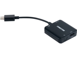 Cable HDMI FONESTAR FO-442HA (Micro USB)