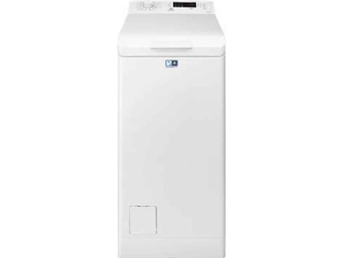 Lavadora ELECTROLUX EWT1274ELW (Caja Abierta - 7 kg - 1200 rpm - Blanco)