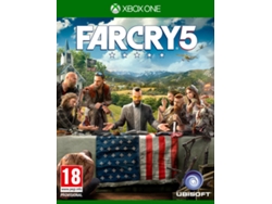 Juego XBOX ONE Far Cry 5