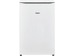 Congelador Vertical WHIRLPOOL W55ZM 111 W (Estático - 54 cm - 102 L - Blanco)