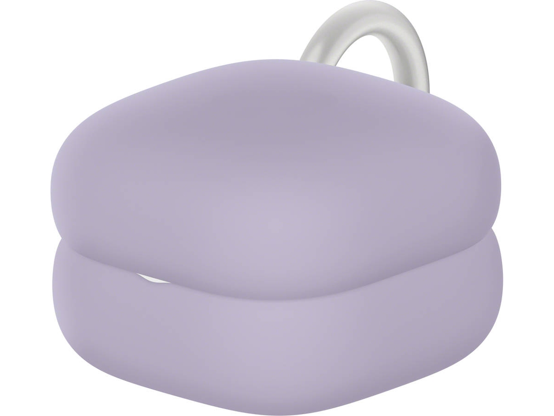 Funda Protectora SONY para Caja de Auriculares LinkBuds Fit HAC-LS910NC (Violeta)