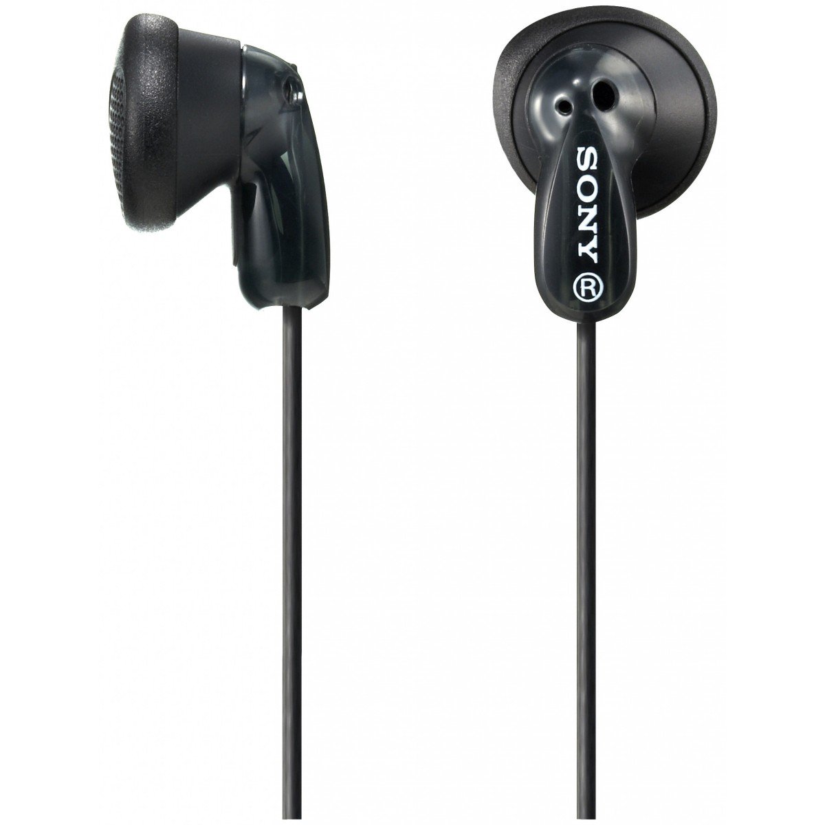 Auriculares con Cable SONY Mdr-E9Lp (In Ear - Negro)