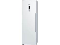 Frigorífico 1 puerta BOSCH Ksv36bw30  (Circulación dinámica - 186 cm - 346 L - Blanco)
