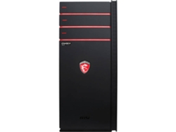 Desktop Gaming MSI Codex 3 8RC275 (Intel Core i5-8400 - NVIDIA GeForce GTX 1060 - RAM: 8 GB - 1 TB HDD + 128 GB SSD)