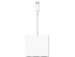 Cable APPLE Tipo C - AV Multiport Adapter